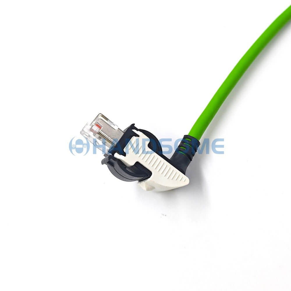 00-166-352 KUKA  DATACABLE 300MMY-CON PLUG 166352