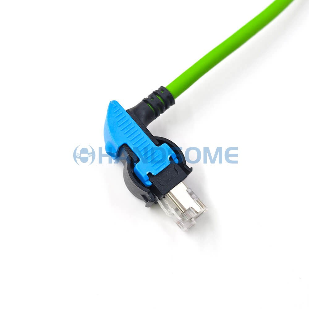 00-166-352 KUKA  DATACABLE 300MMY-CON PLUG 166352