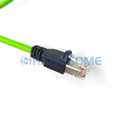 KUKA 00-166-356 Robot Data Cable – KPC to CCU KCB Communication Harness for KRC4 Controllers