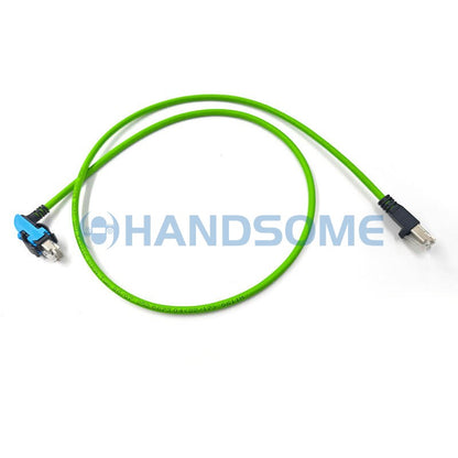 KUKA 00-166-356 Robot Data Cable – KPC to CCU KCB Communication Harness for KRC4 Controllers