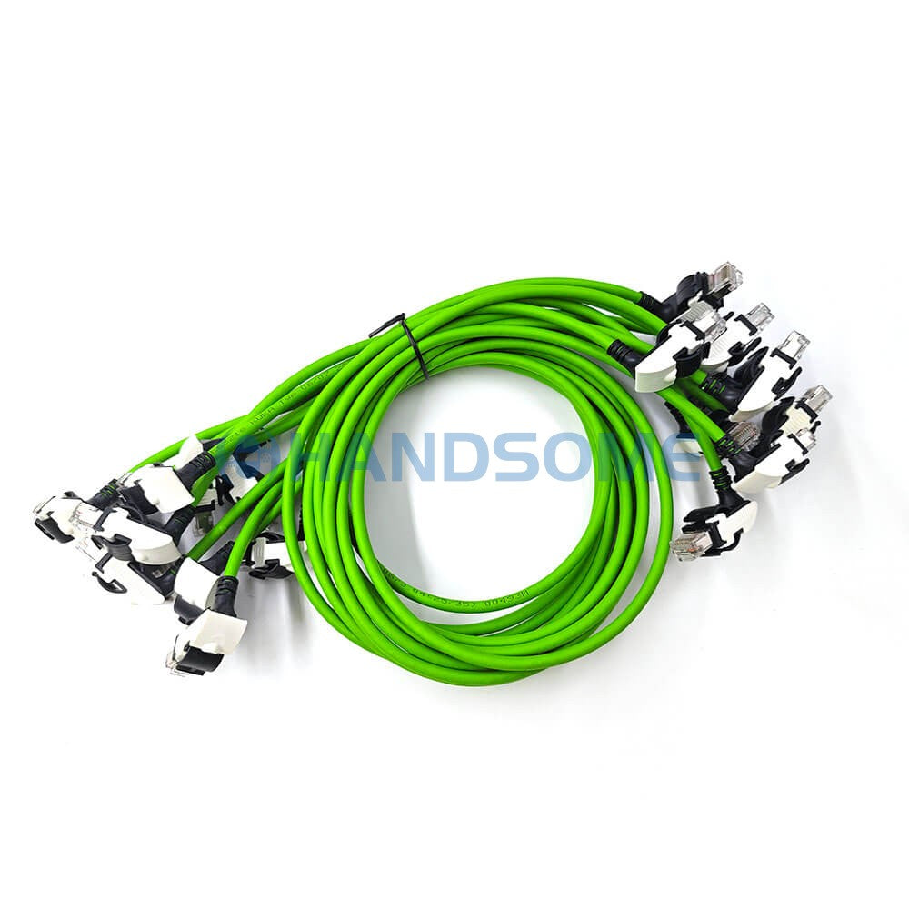 00-166-357 DATACABLE KPP/X21 TO CIB Data cable 680mm Y-CON plug/Y-CON plug