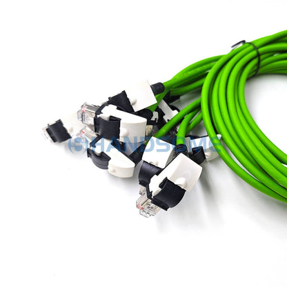 00-166-357 DATACABLE KPP/X21 TO CIB Data cable 680mm Y-CON plug/Y-CON plug