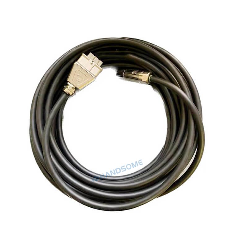 00-196-981 KUKA Robot Power Cables 196981