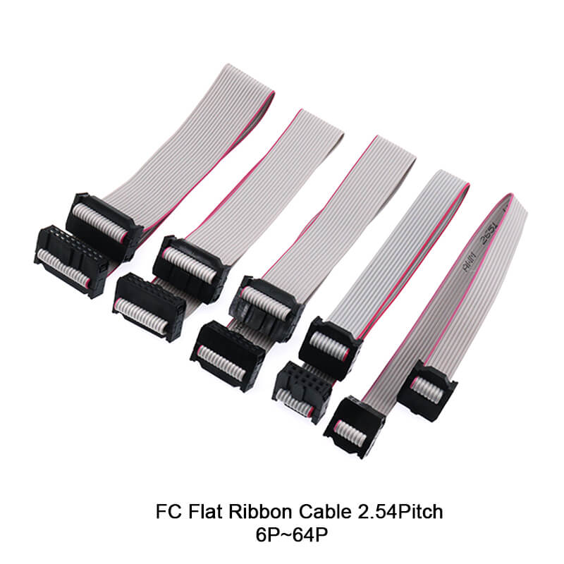 Flqt Ribbon Cable Flat Ribbon Cables – Handsome Store