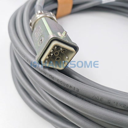 00-215-537 KUKA Industrial Robot Cable – Reliable Replacement Cable Harness Solution