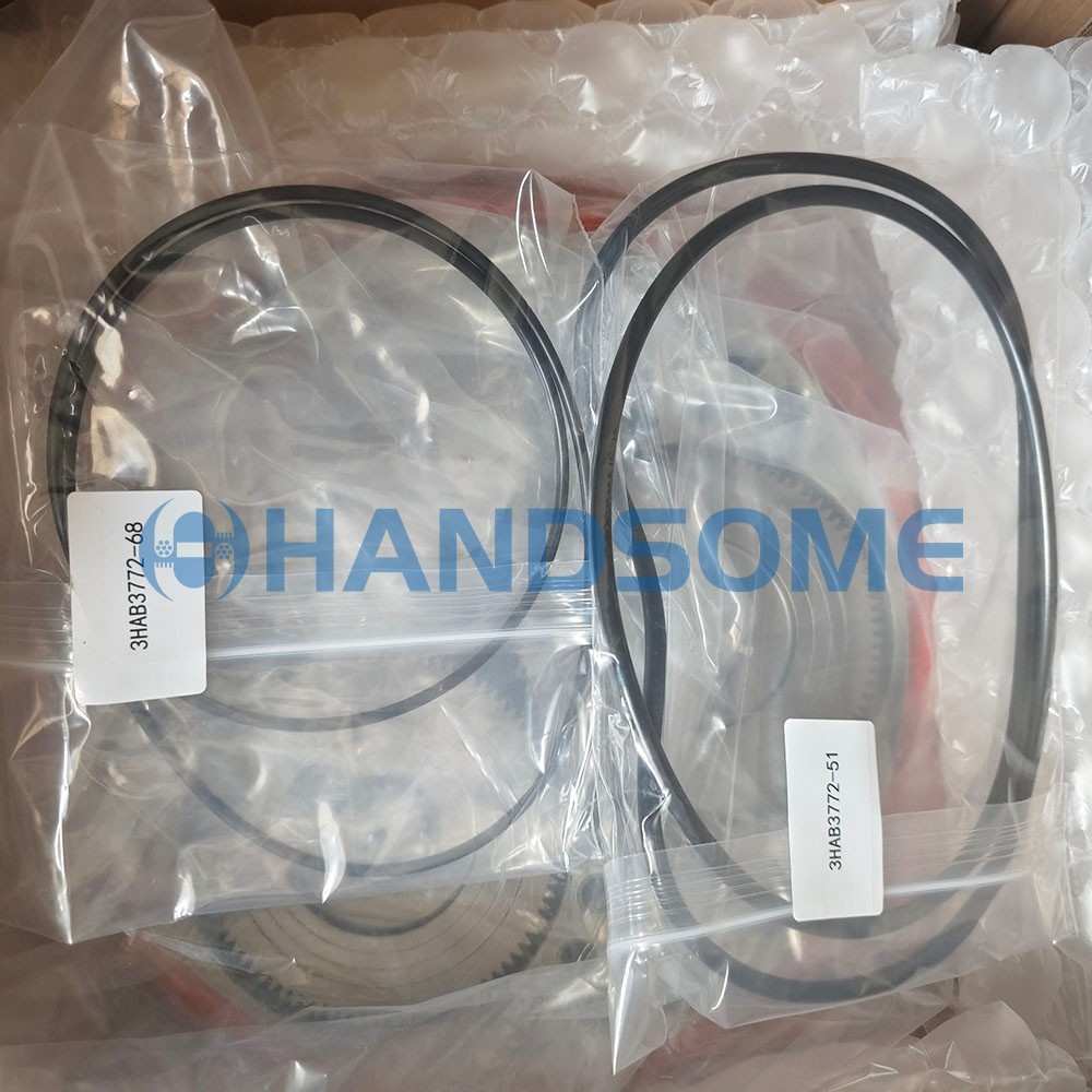 3HAC021127-001 Axis 3 reducer for 6600 robot (second-hand Refurbished )