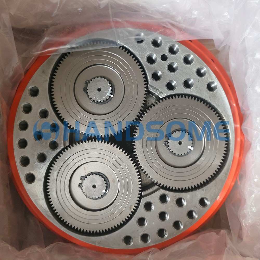 3HAC021127-001 Axis 3 reducer for 6600 robot (second-hand Refurbished )