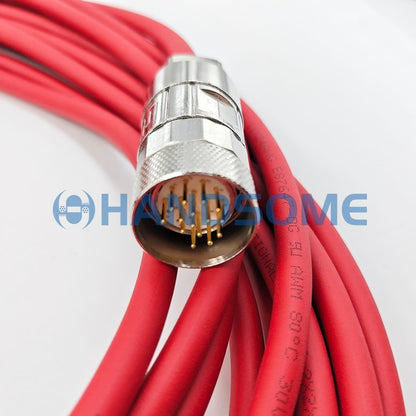 3HAC023195-003 3HAC023195-001 ABB Robot IRC5 Teach Pendant  Cable Harness 10m