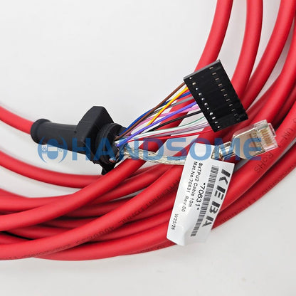 3HAC023195-003 3HAC023195-001 ABB Robot IRC5 Teach Pendant  Cable Harness 10m