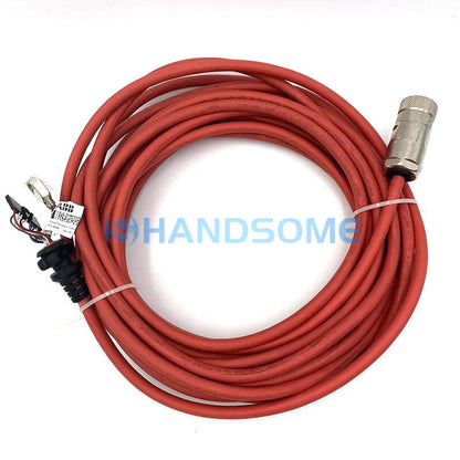 3HAC023195-003 3HAC023195-001 ABB Robot IRC5 Teach Pendant  Cable Harness 10m