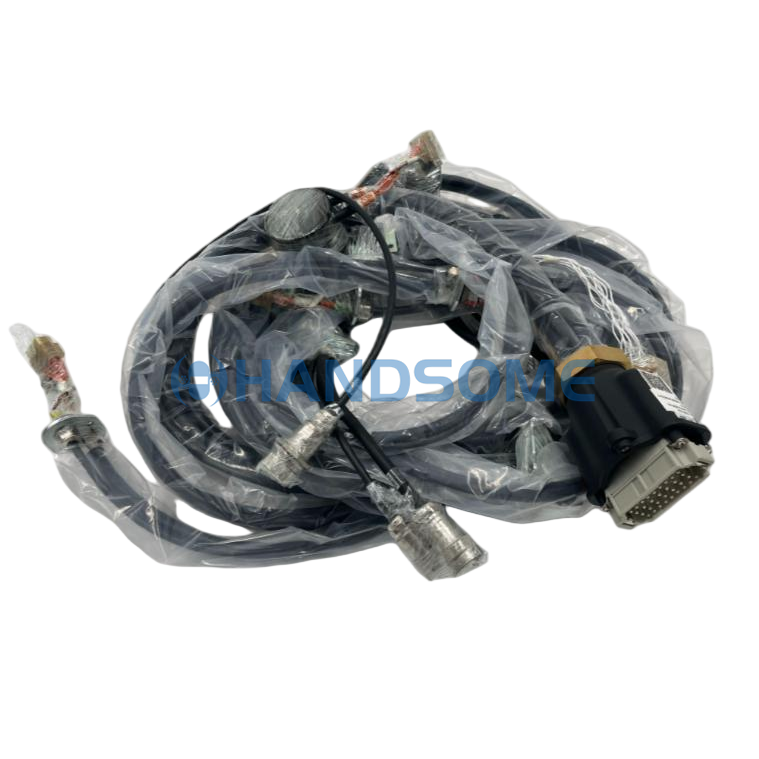 3HAC024385-001 ABB Robot Manipulator Cable Harness