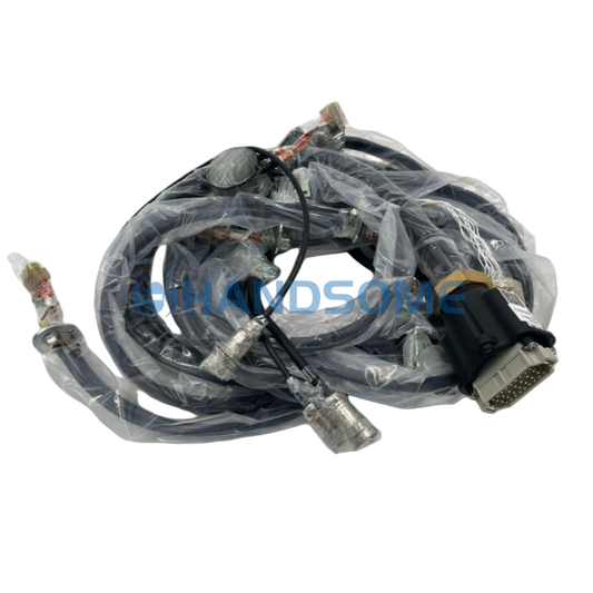 3HAC024385-001 ABB Robot Manipulator Cable Harness