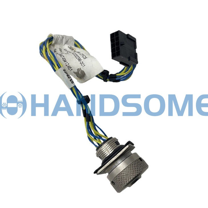 ABB 3HAC032296-001 Robot 1200-5/0.9 harness  Cable Harness CP/CS