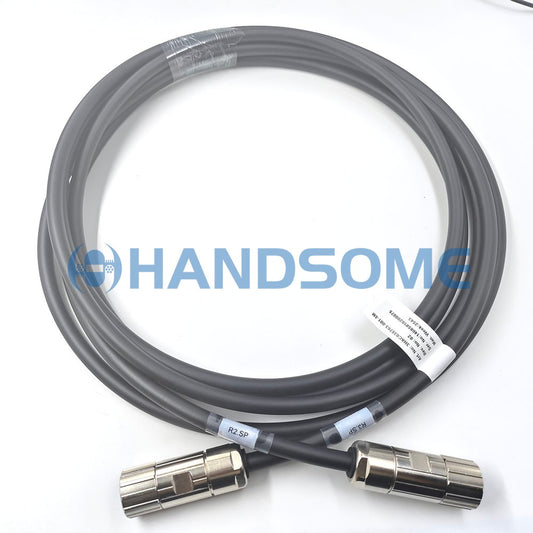 Replacement 3HAC035763-001 ABB Robot POWER CABLE SP,AX 3-6, 5m