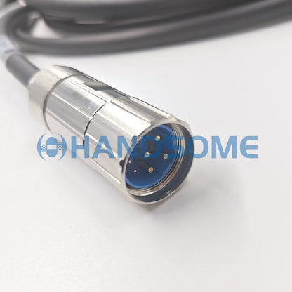 Replacement 3HAC035763-001 ABB Robot POWER CABLE SP,AX 3-6, 5m
