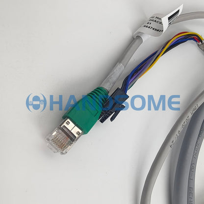 ABB IRC5 Controller 3HAC036567-001 GTPU Hot Plug SC Harness