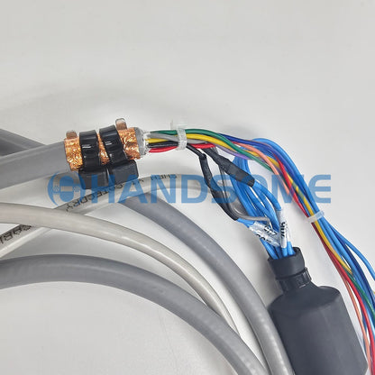 ABB IRC5 Controller 3HAC036567-001 GTPU Hot Plug SC Harness