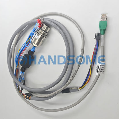 ABB IRC5 Controller 3HAC036567-001 GTPU Hot Plug SC Harness