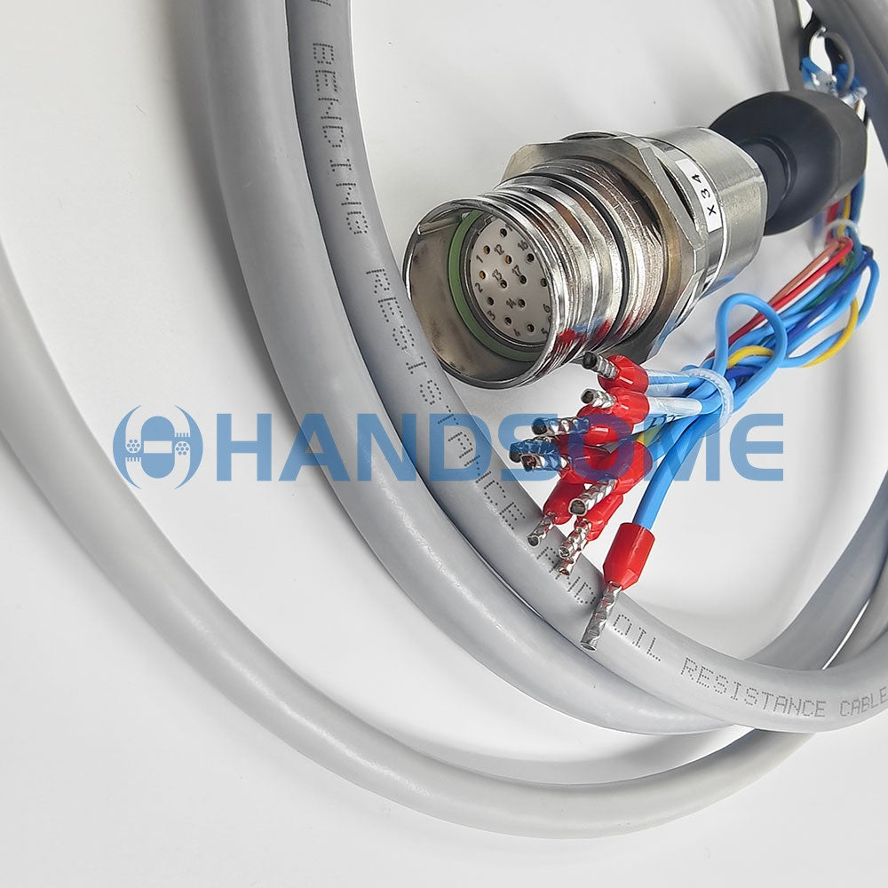 ABB IRC5 Controller 3HAC036567-001 GTPU Hot Plug SC Harness