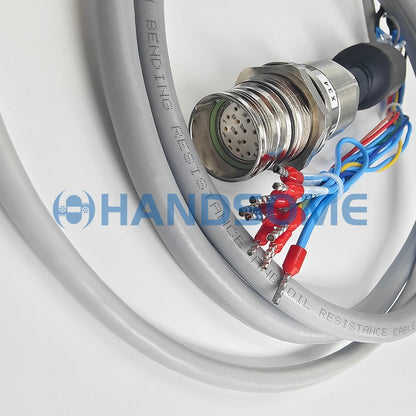 ABB IRC5 Controller 3HAC036567-001 GTPU Hot Plug SC Harness