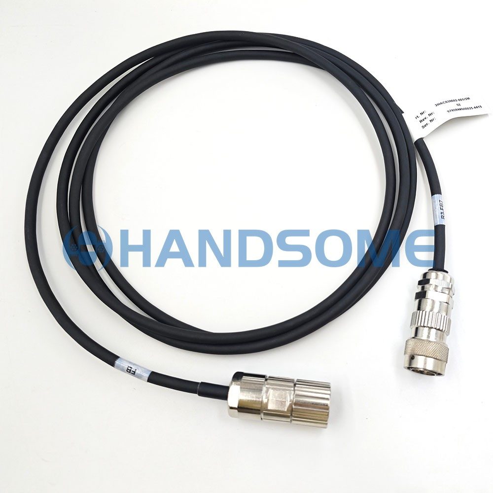 3HAC039602-001 ABB Robot SMB Encoder Cable Harness