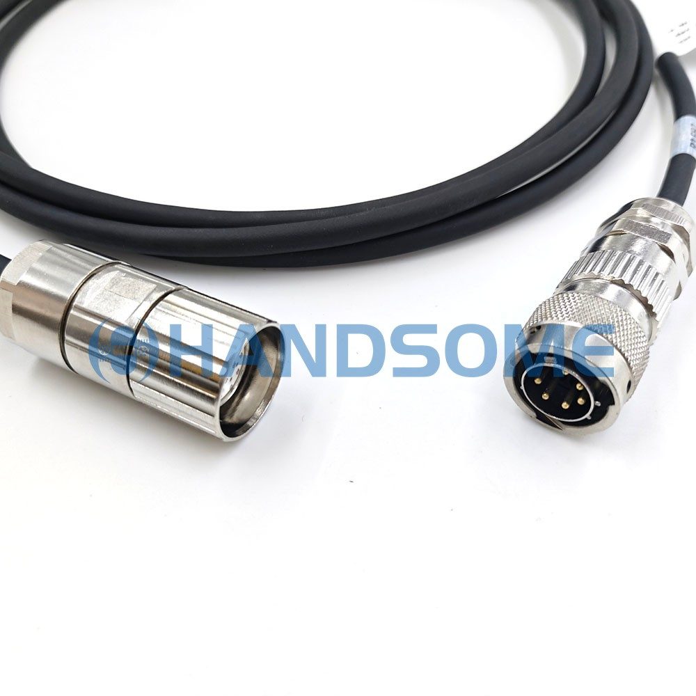 3HAC039602-001 ABB Robot SMB Encoder Cable Harness