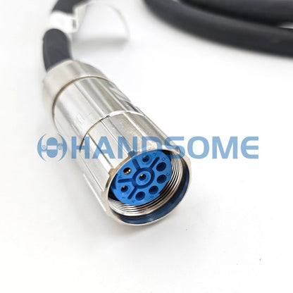 ABB 3HAC039603-001 Power Cable Box‑Motor 3m