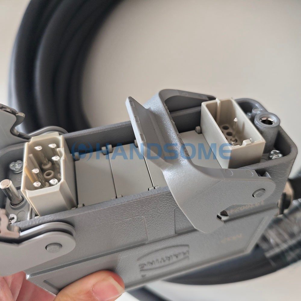 3HAC040319-002 ABB Compatible IRC5 Power Cable