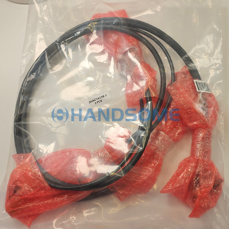 3HAC14139-1 Manip. Harness ax 5 robot cable