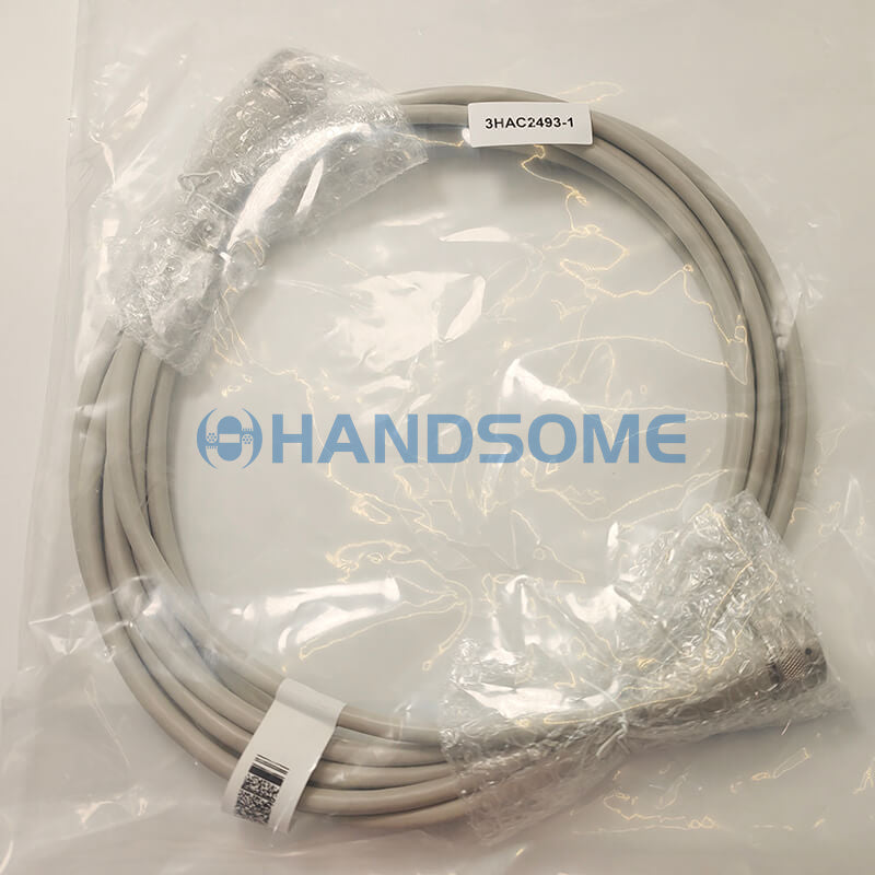 3HAC2493-1 ABB Robot SMB Encoder Cable Harness L=7m