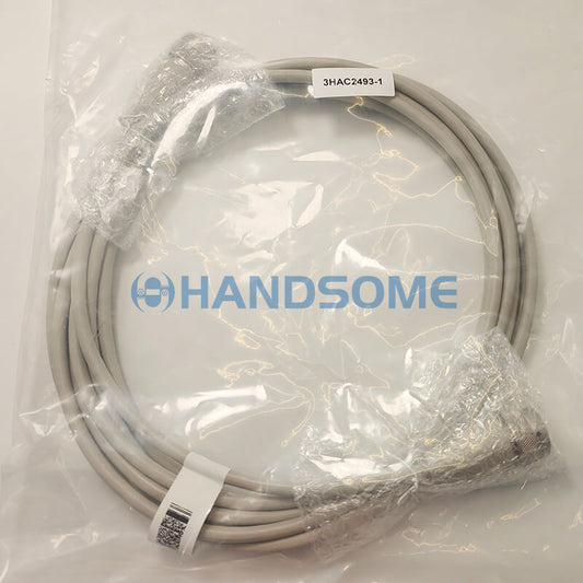 3HAC2493-1 ABB Robot SMB Encoder Cable Harness L=7m