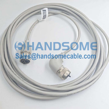 3HAC2493-1 ABB Robot SMB Encoder Cable Harness L=7m