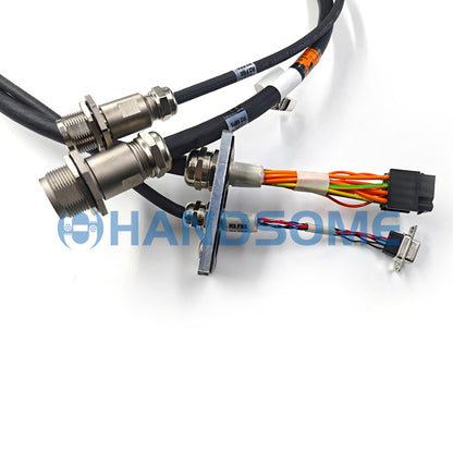 3hac7962-1 Robot IRB 6400RF M2004  Cable Harness