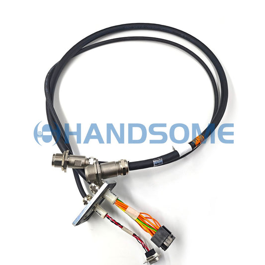 3hac7962-1 Robot IRB 6400RF M2004  Cable Harness