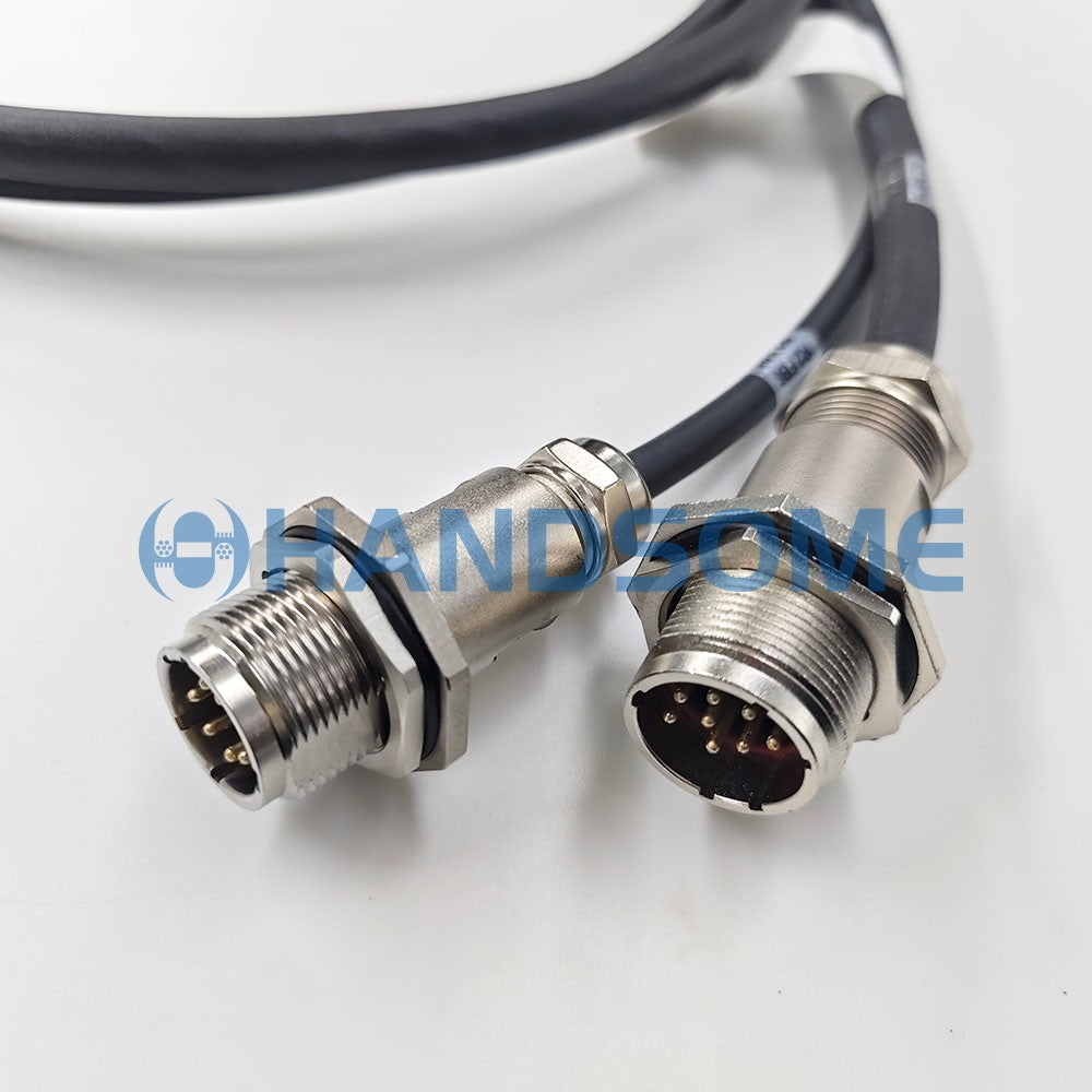 3hac7964-1 IRB 6400RF M2004  Harness assemb ax 6, long