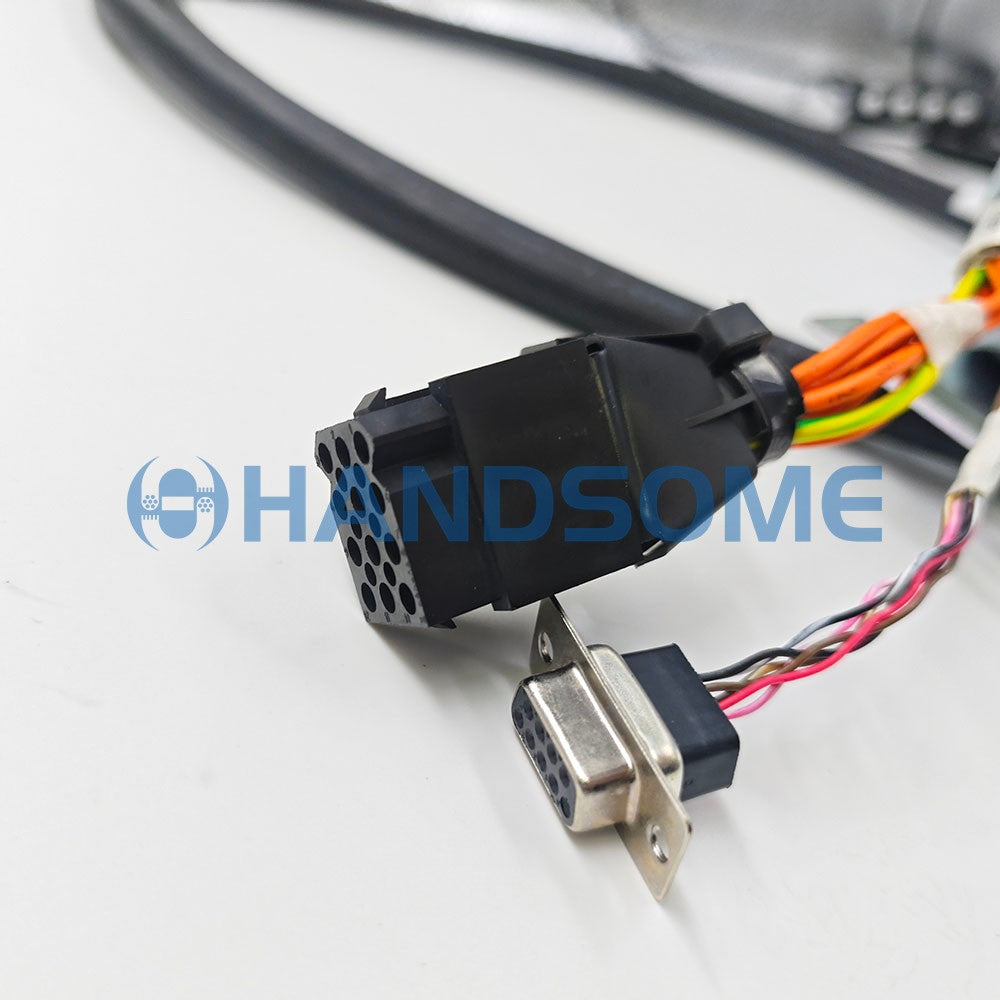 3hac7964-1 IRB 6400RF M2004  Harness assemb ax 6, long