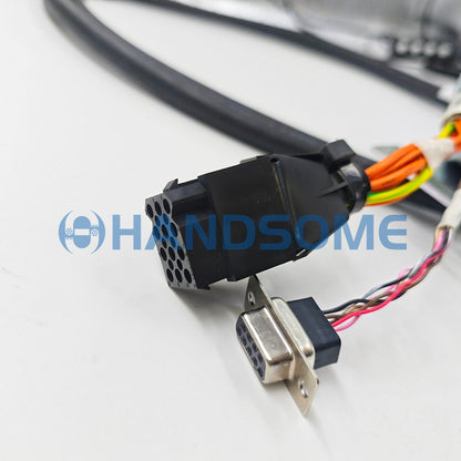 3hac7964-1 IRB 6400RF M2004  Harness assemb ax 6, long