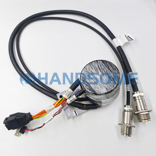 3hac7964-1 IRB 6400RF M2004  Harness assemb ax 6, long