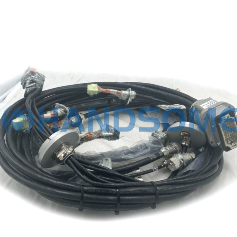 3hac8009-1 6400R ABB robot axis 1-4 motor cable Harness