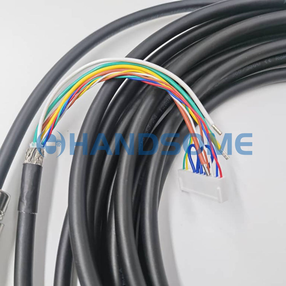 ABB 3HNE00188-1 Teach Pendant Replacement Cable (10m) | S4C & S4C+ Compatible