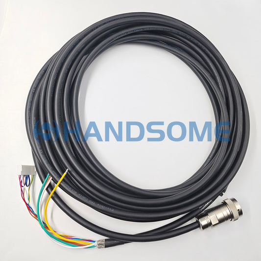 ABB 3HNE00188-1 Teach Pendant Replacement Cable (10m) | S4C & S4C+ Compatible