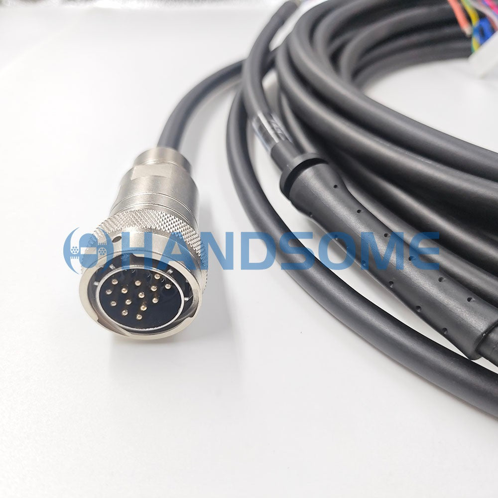 ABB 3HNE00188-1 Teach Pendant Replacement Cable (10m) | S4C & S4C+ Compatible