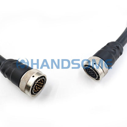 3HXD1249-30 ABB Replacement Robot Motor Cable 3m