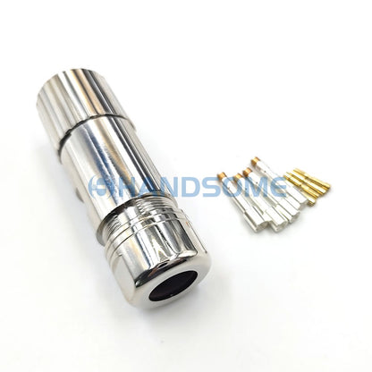 6FX2003-0CG10 M23 Circular Connector 8pin MOTION-CONNECT Power Connector