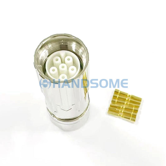 Siemens 6FX2003-0DB63 Connector for Automation & Servo Use