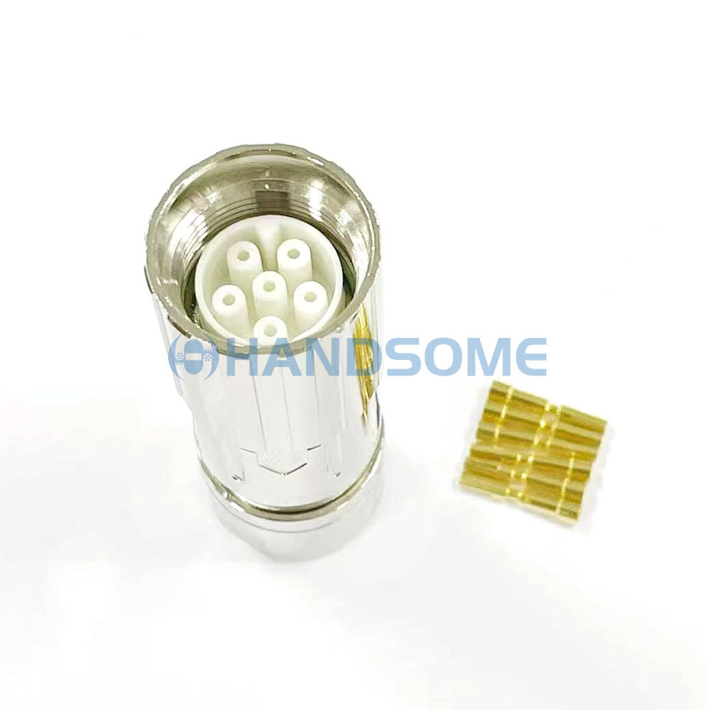 Siemens 6FX2003-0DB63 Connector for Automation & Servo Use