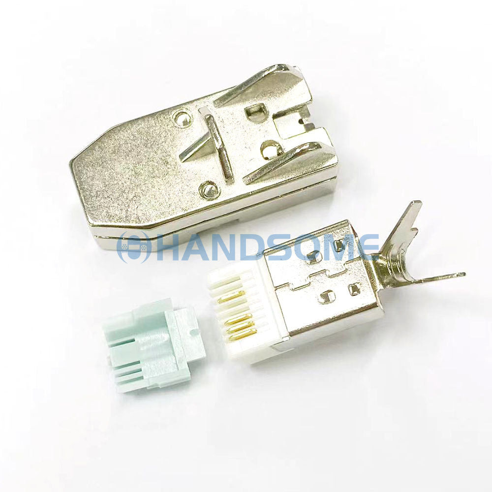 Siemens 6FX2003-0DC20 6FX2003-0DM67 RJ45 Connectors
