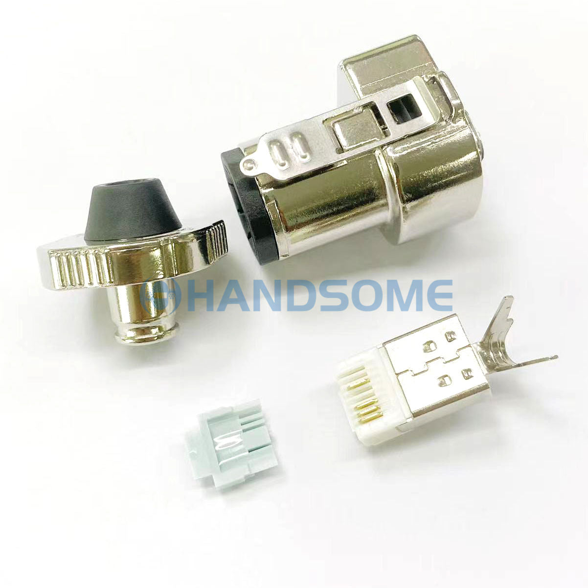 Siemens 6FX2003-0DC20 6FX2003-0DM67 RJ45 Connectors