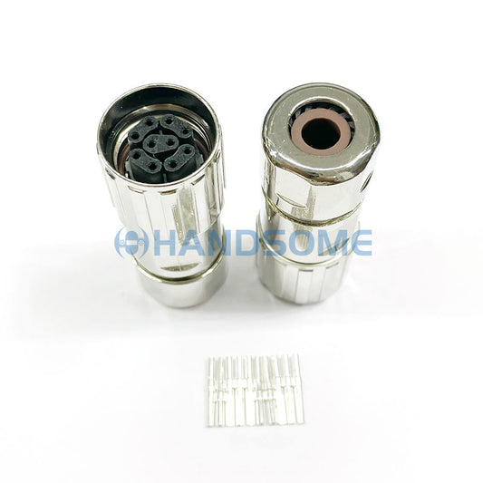 6FX2003-0DU37 M17 10P For Siemens S120 automation wiring solutions