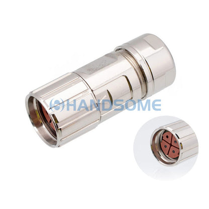 Siemens 4-Pole Brake Connector 6FX2003-0LL13